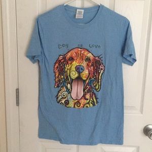Dog shirt